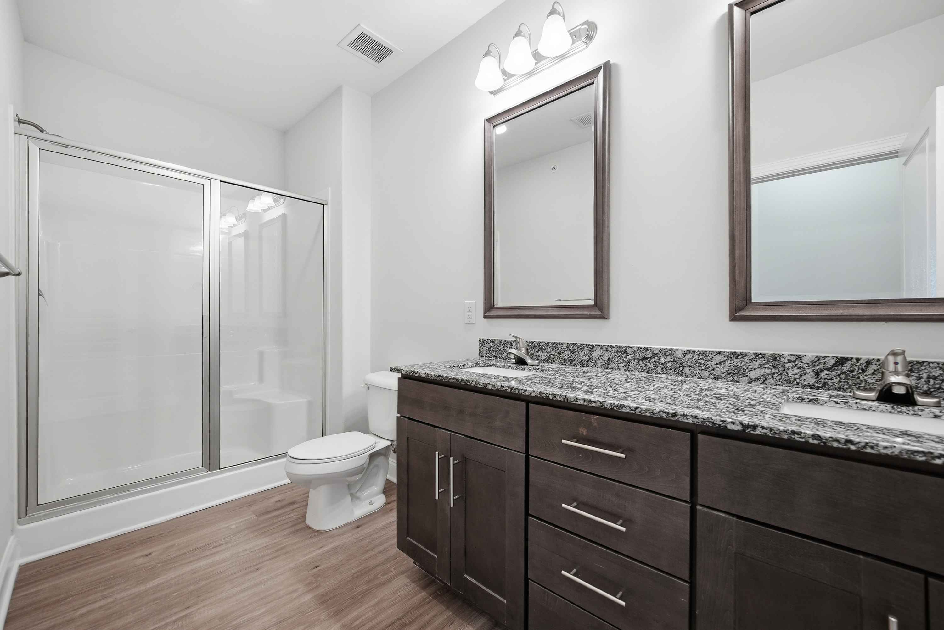 Villages at McCullers Walk - Raleigh, NC - Bathroom